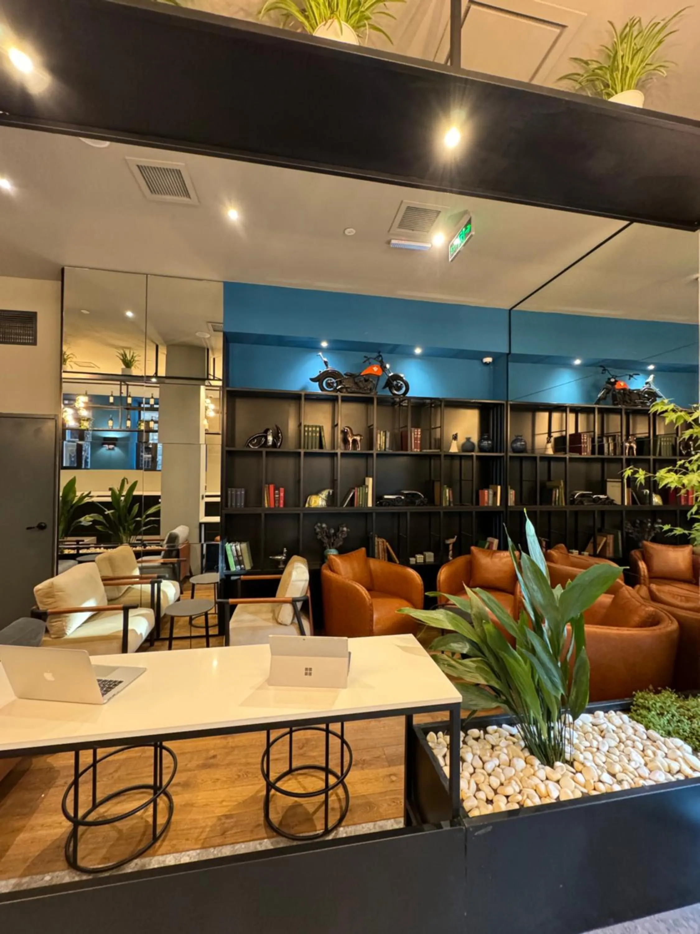 Decorative detail in Design Hotel & Private Spa - Tbilisi Edition