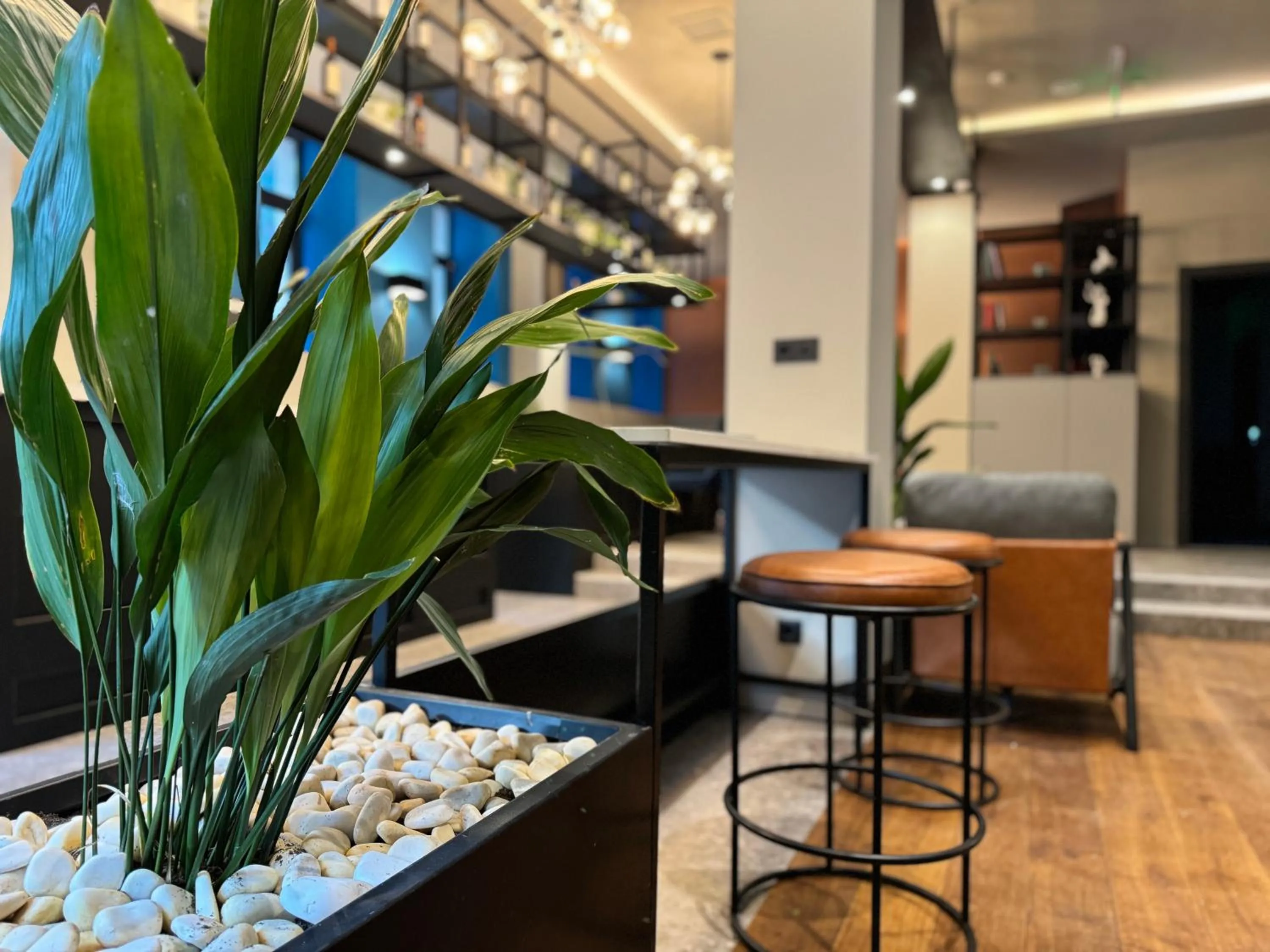 Decorative detail in Design Hotel & Private Spa - Tbilisi Edition