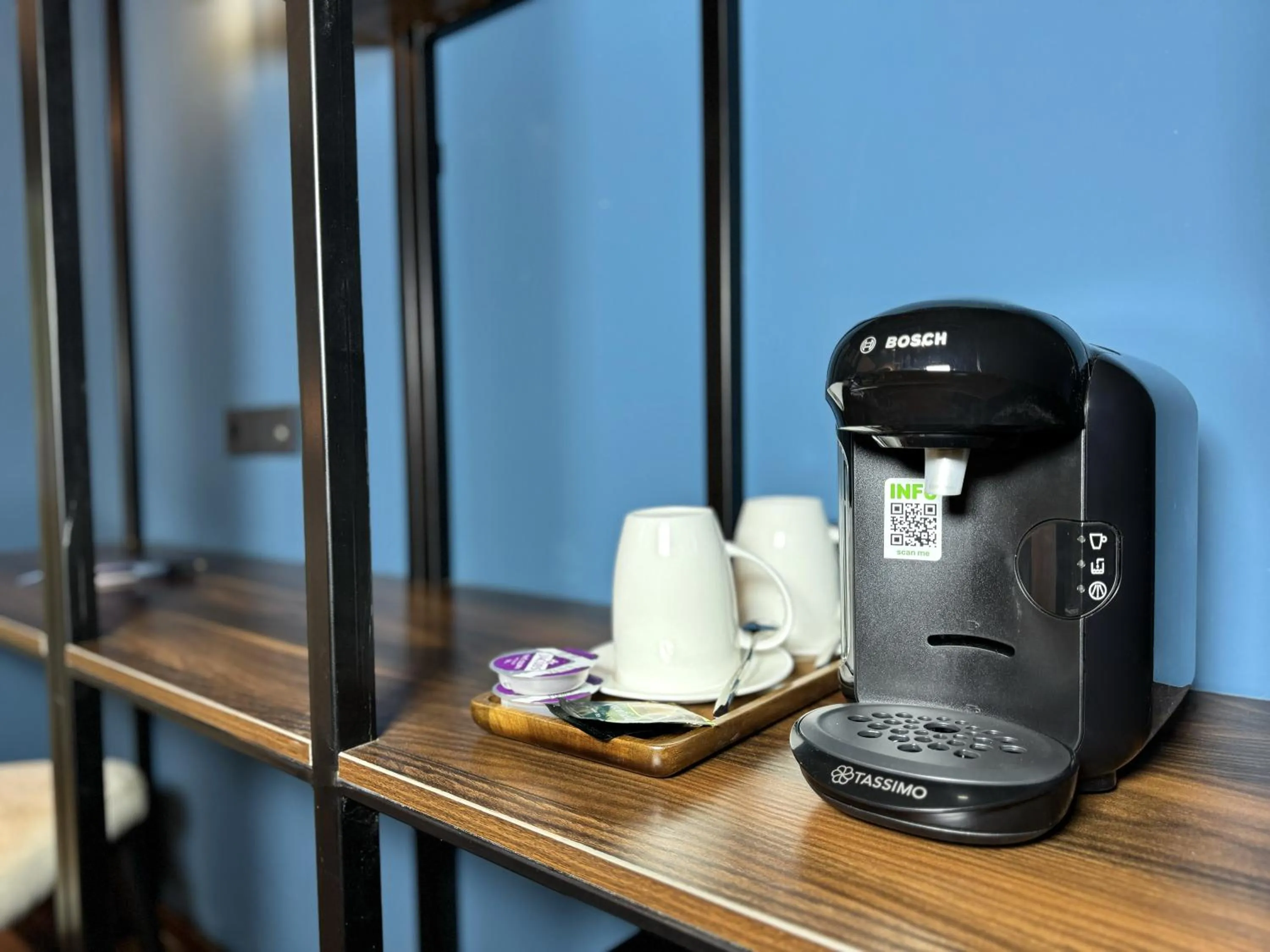 Coffee/tea facilities in Design Hotel & Private Spa - Tbilisi Edition