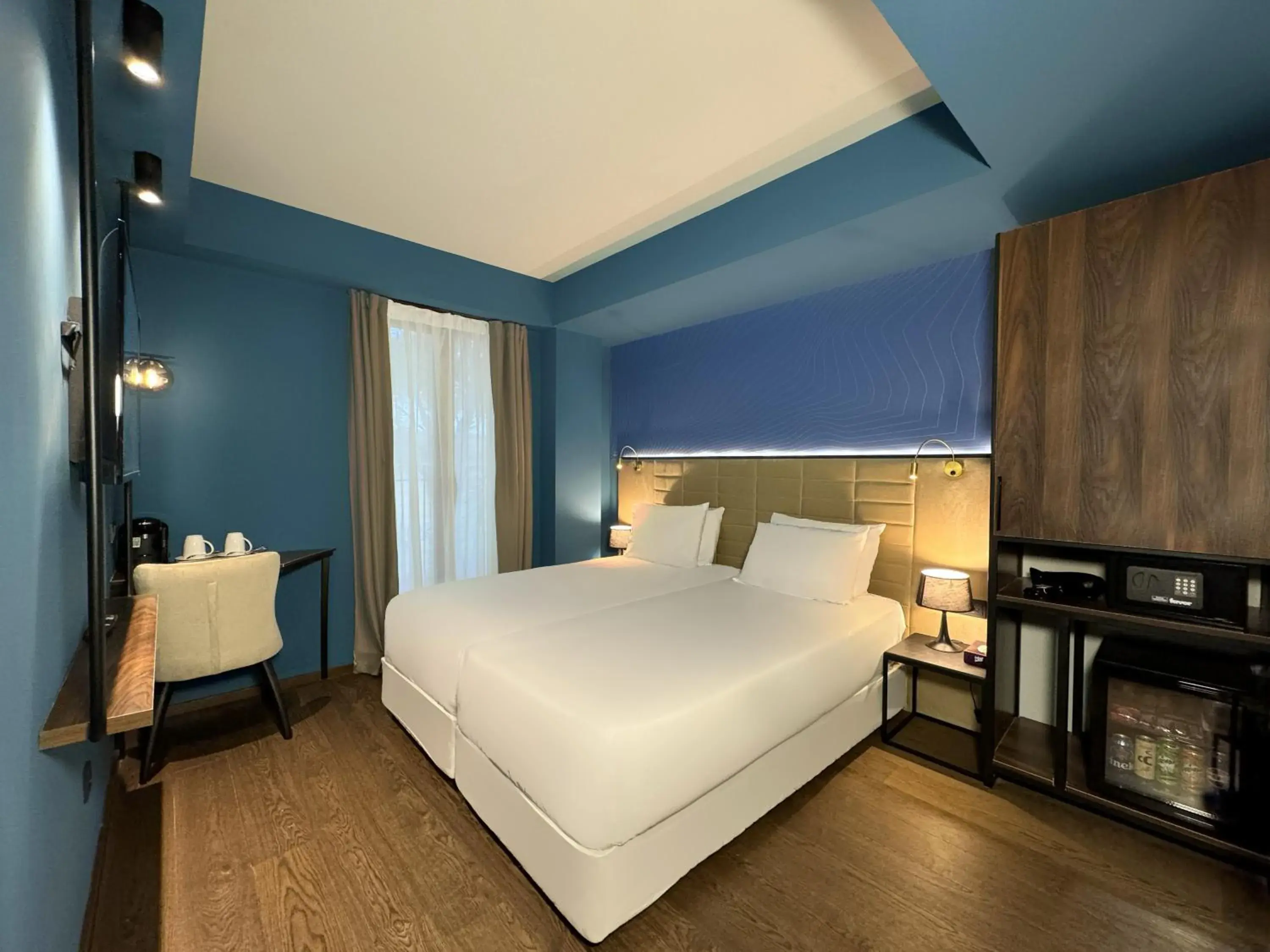 Photo of the whole room, Bed in Design Hotel & Private Spa - Tbilisi Edition Photo of the whole room, Bed in Design Hotel & Private Spa - Tbilisi Edition