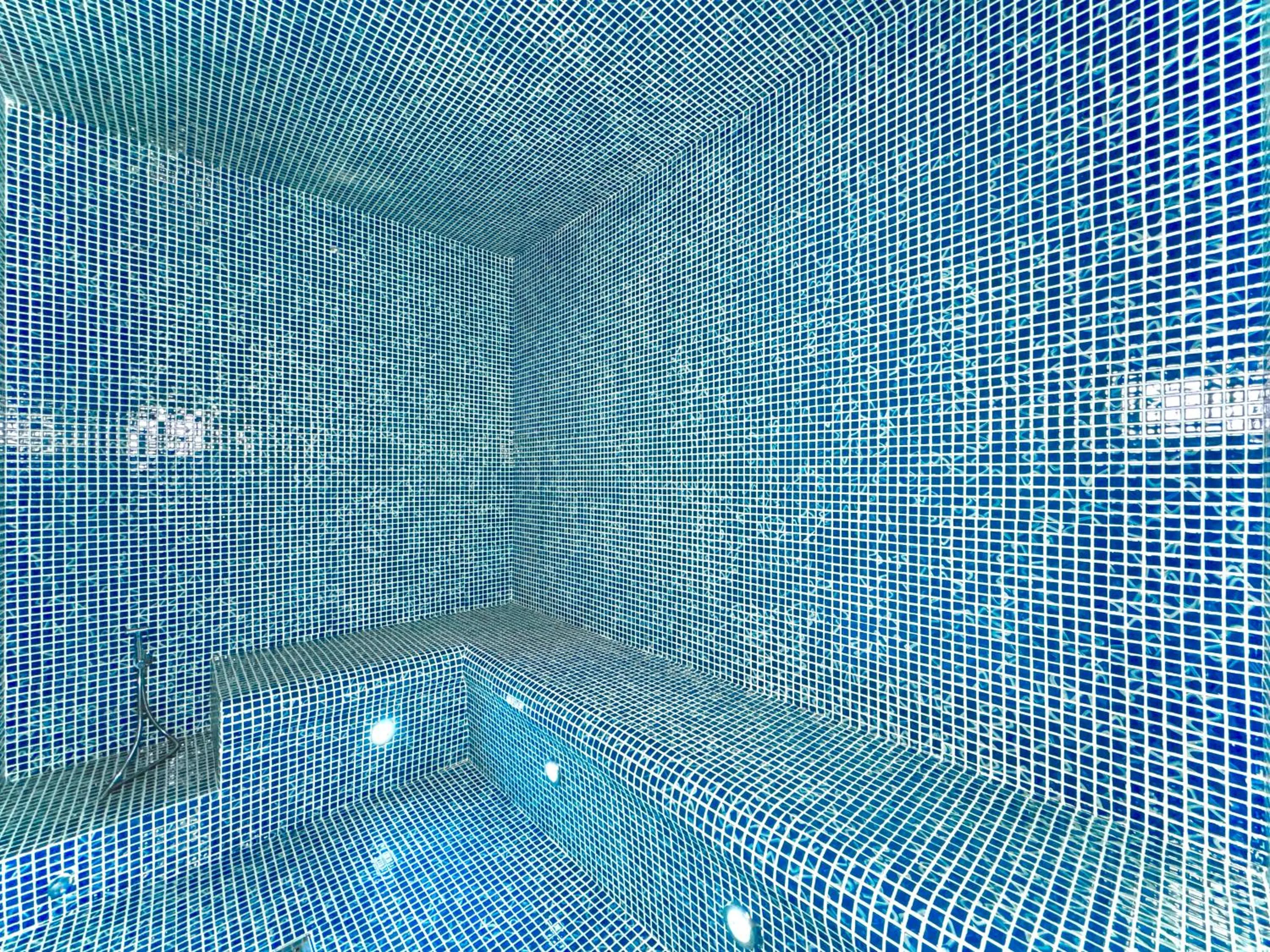 Sauna in Design Hotel & Private Spa - Tbilisi Edition