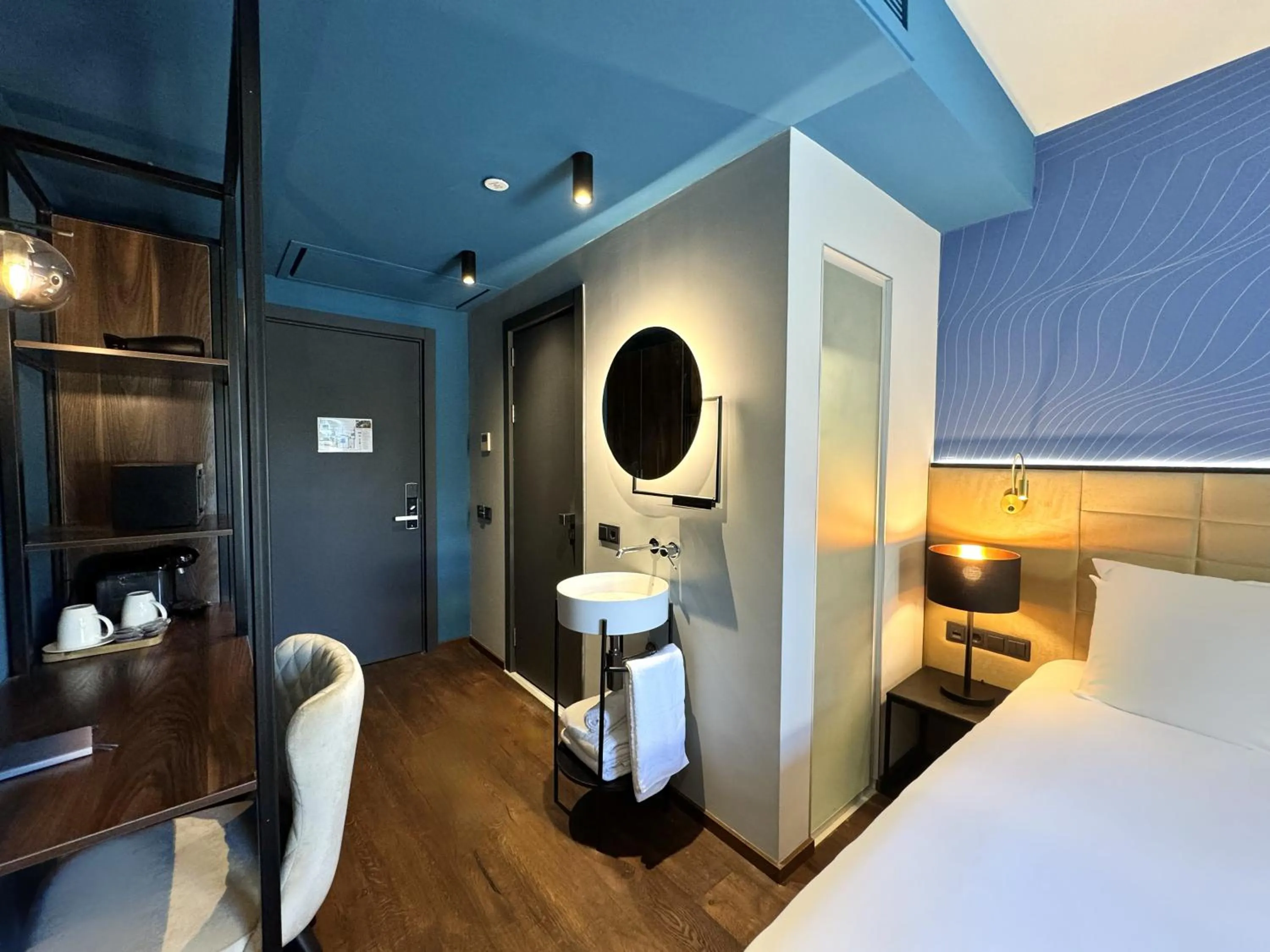 Bed in Design Hotel & Private Spa - Tbilisi Edition