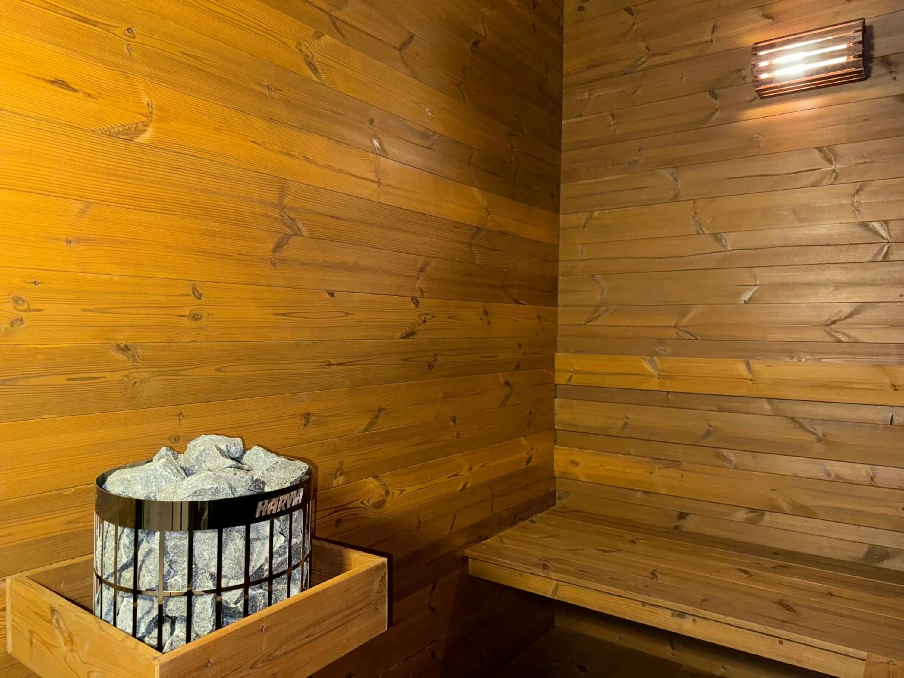 Sauna in Design Hotel & Private Spa - Tbilisi Edition