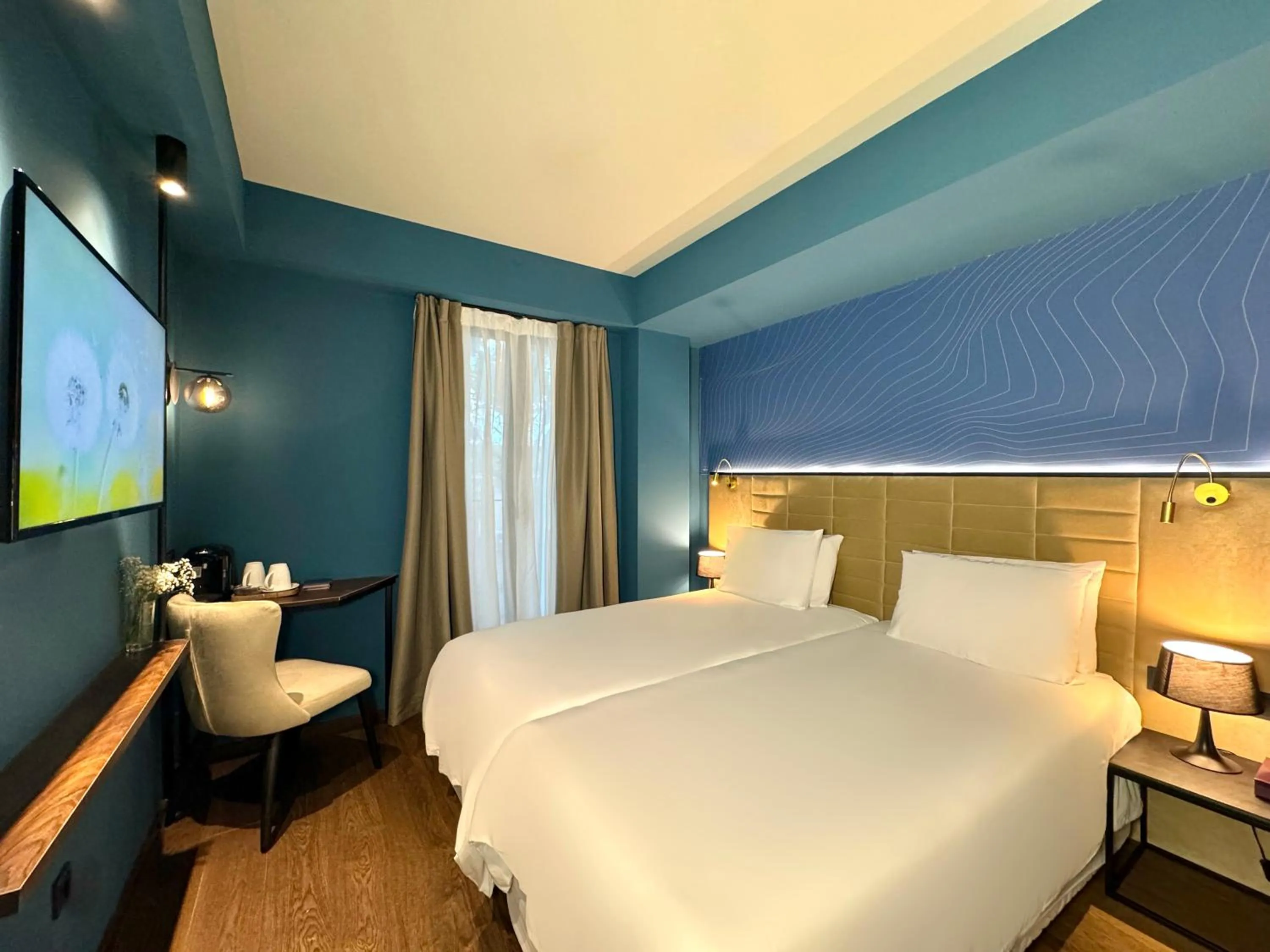 Bed in Design Hotel & Private Spa - Tbilisi Edition