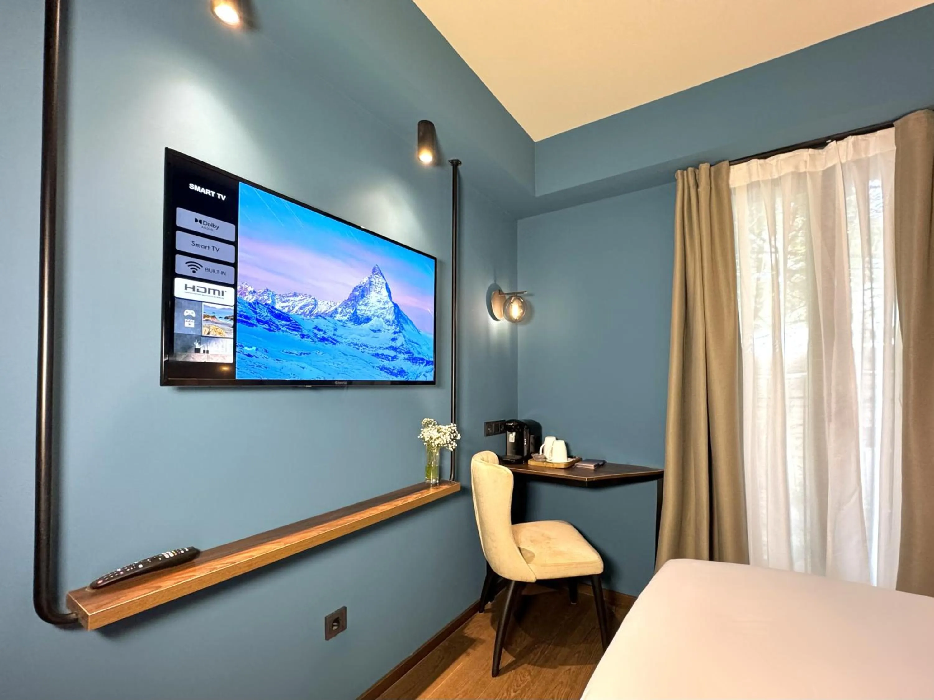 Bed in Design Hotel & Private Spa - Tbilisi Edition