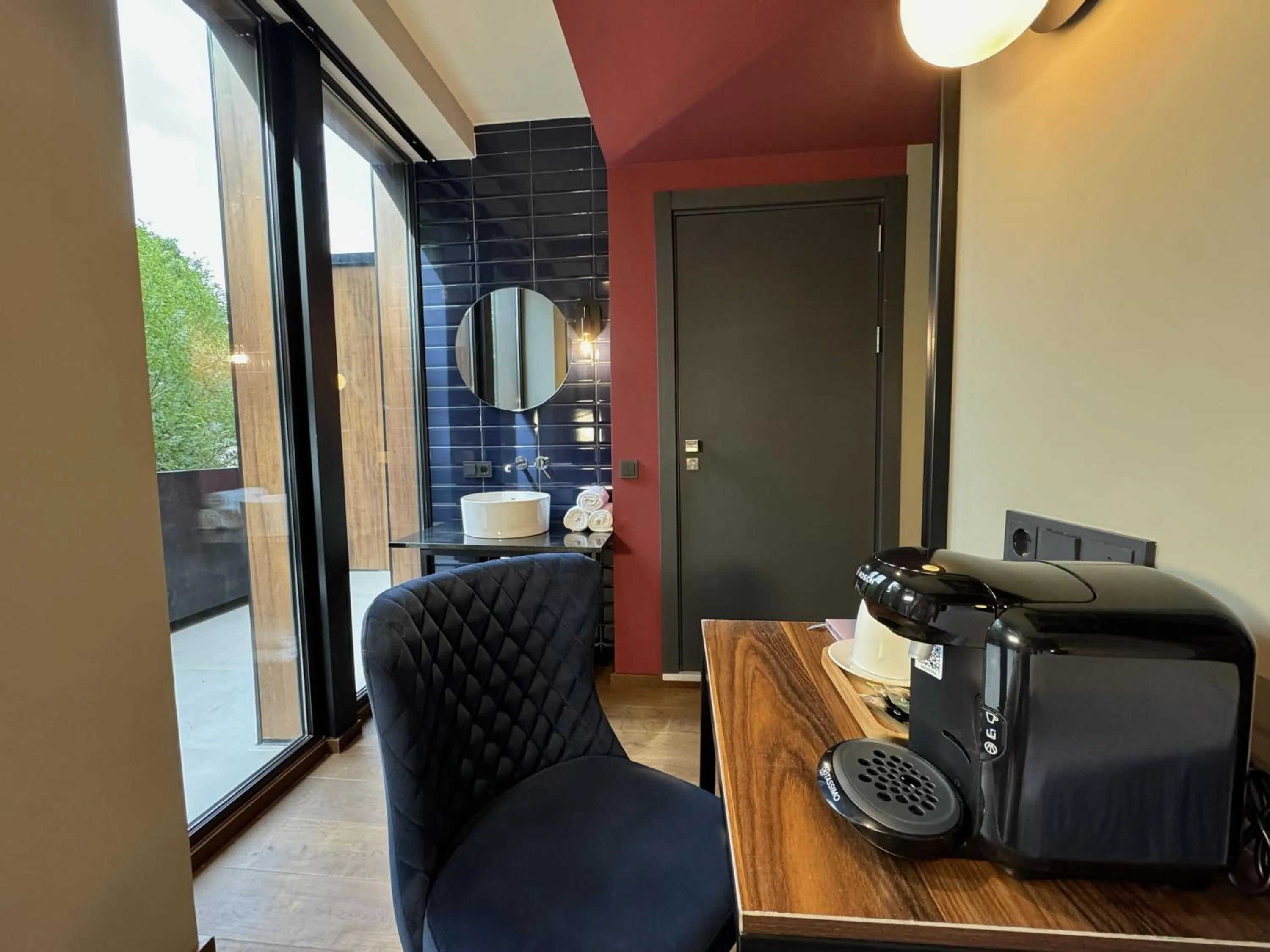 Coffee/tea facilities in Design Hotel & Private Spa - Tbilisi Edition