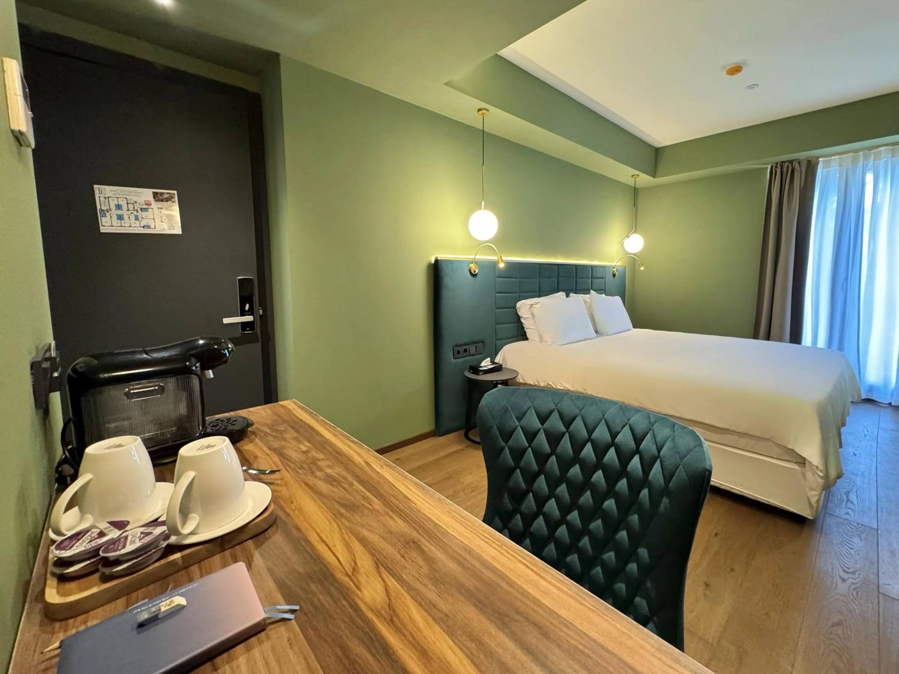 Bed in Design Hotel & Private Spa - Tbilisi Edition