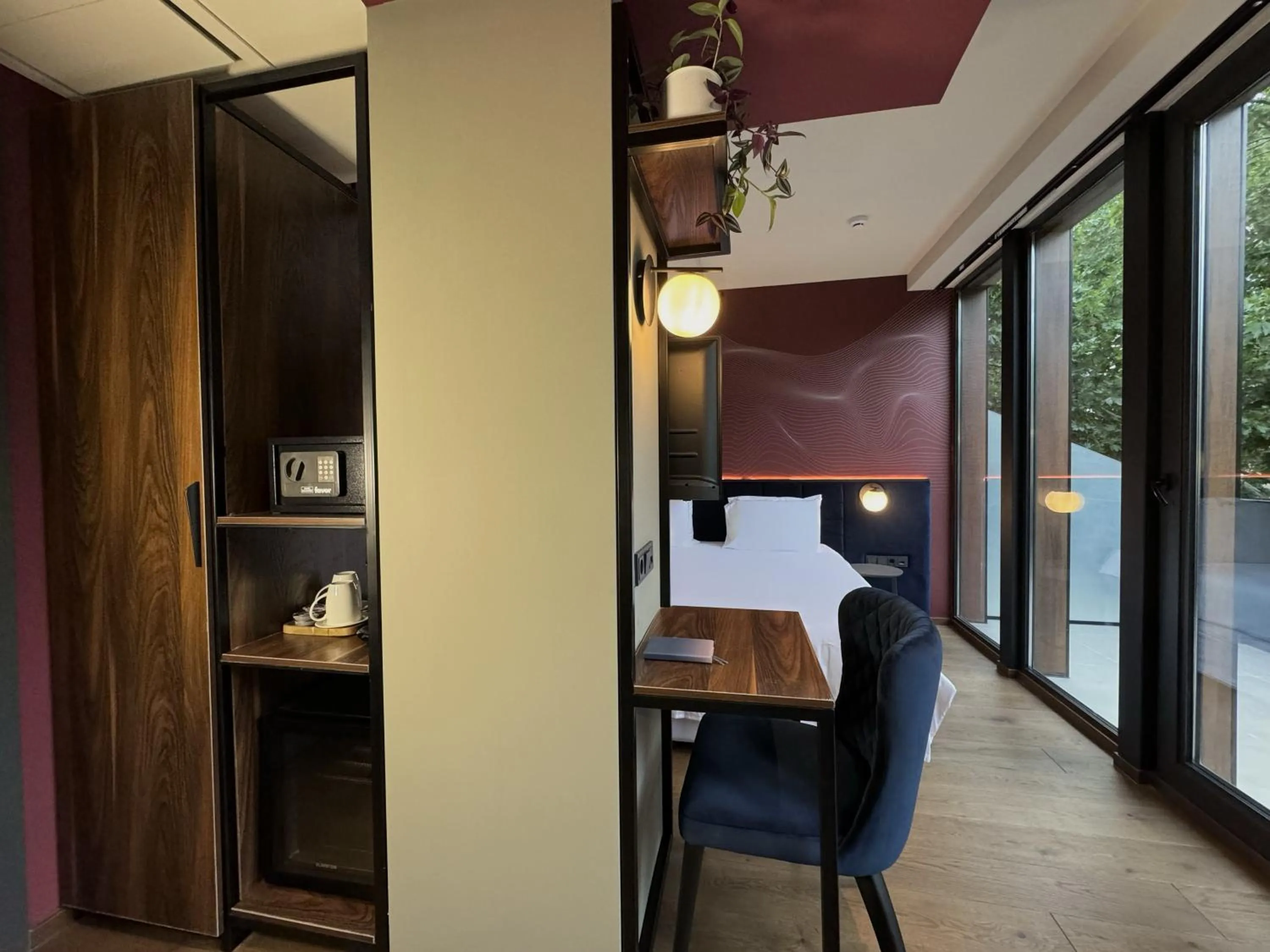 Bed in Design Hotel & Private Spa - Tbilisi Edition