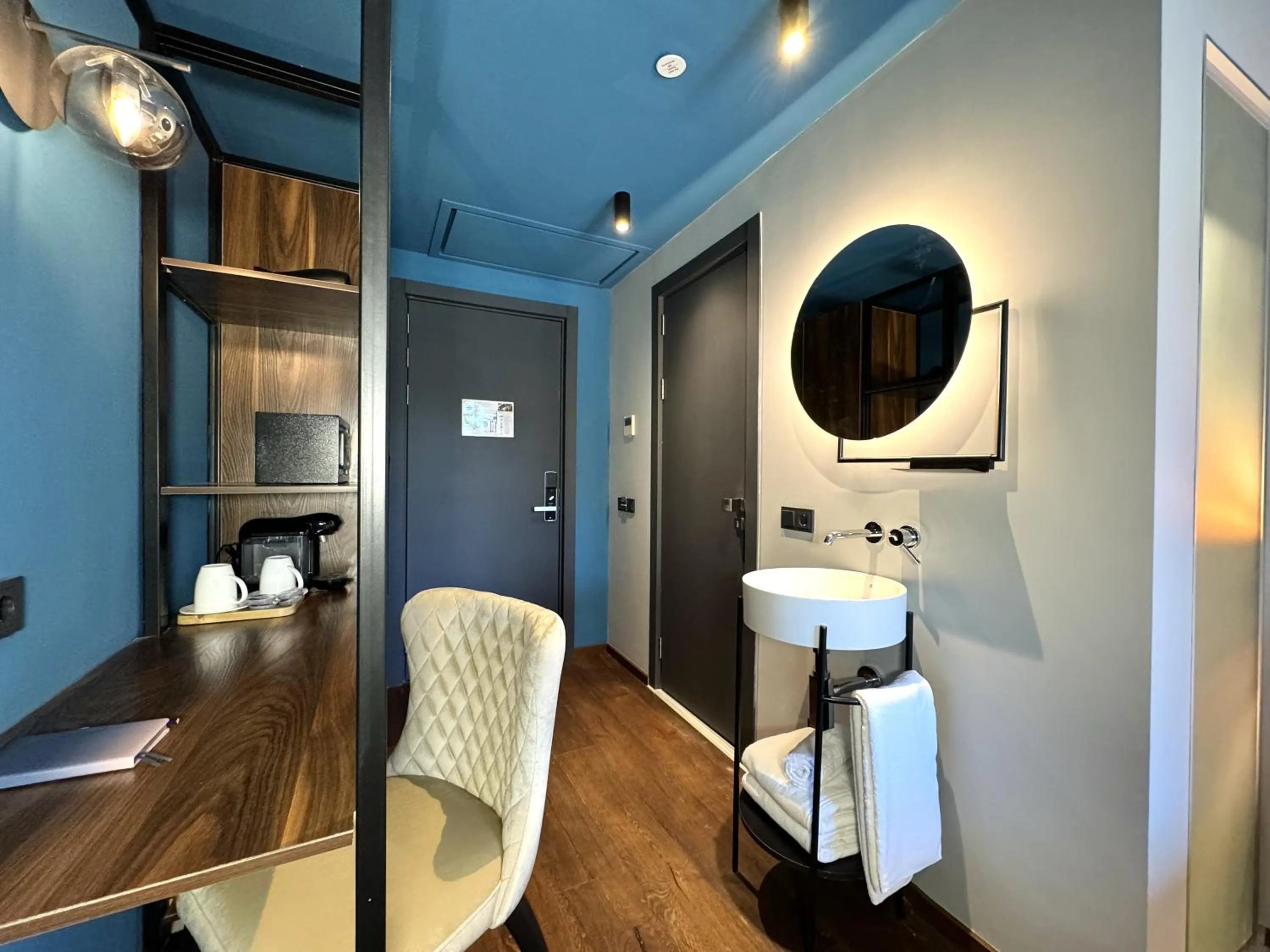 Coffee/tea facilities in Design Hotel & Private Spa - Tbilisi Edition