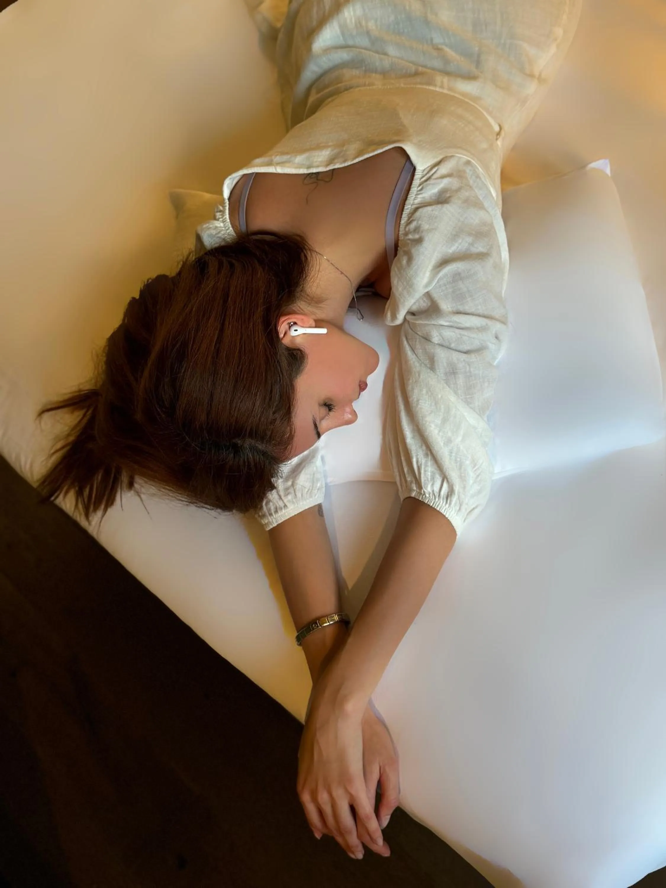 Bed in Design Hotel & Private Spa - Tbilisi Edition