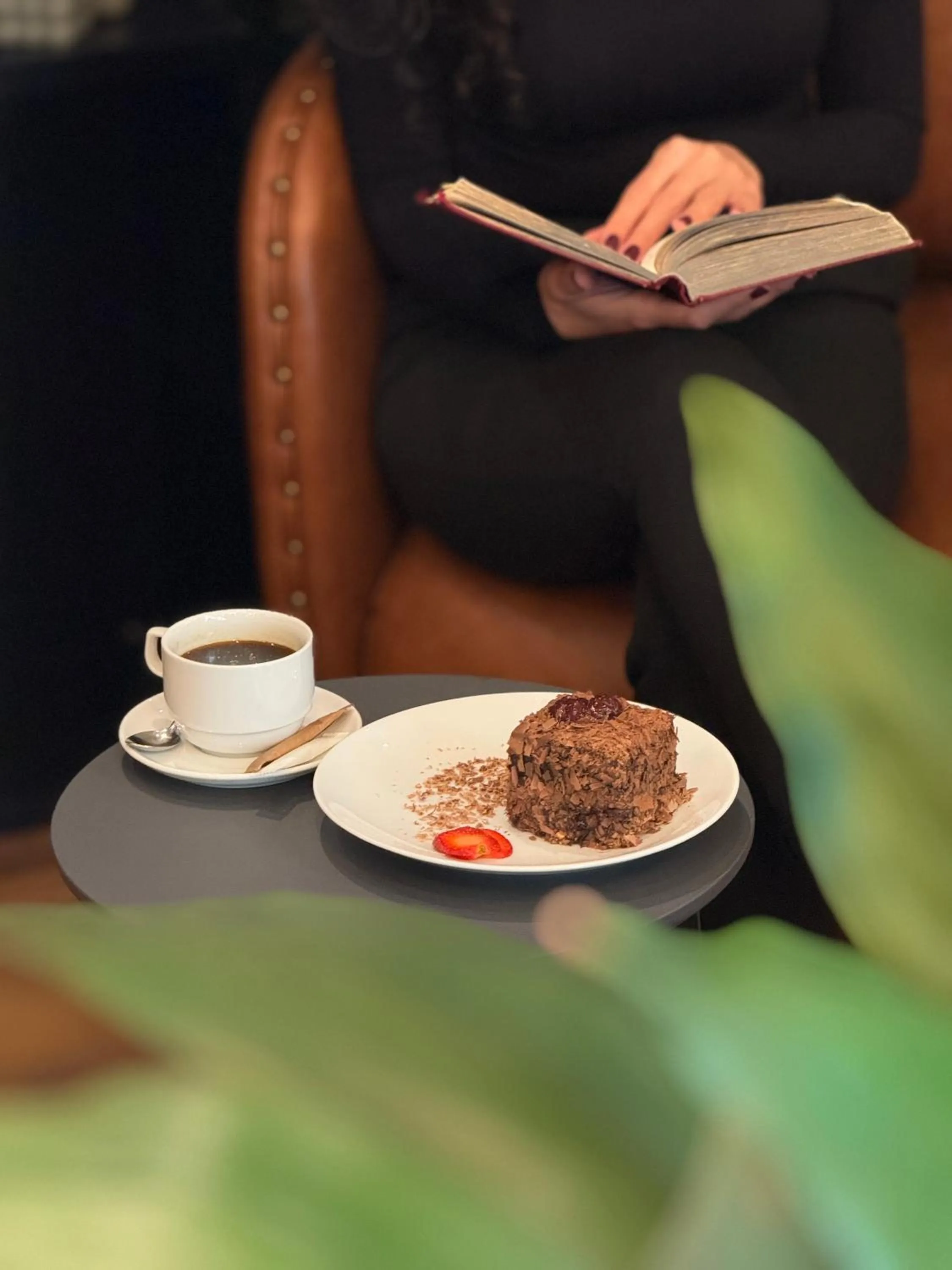 Food and drinks in Design Hotel & Private Spa - Tbilisi Edition