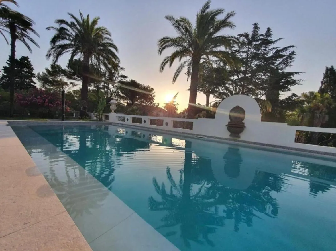 Three-Bedroom Villa in Villa Belle Epoque Saint-Raphaël