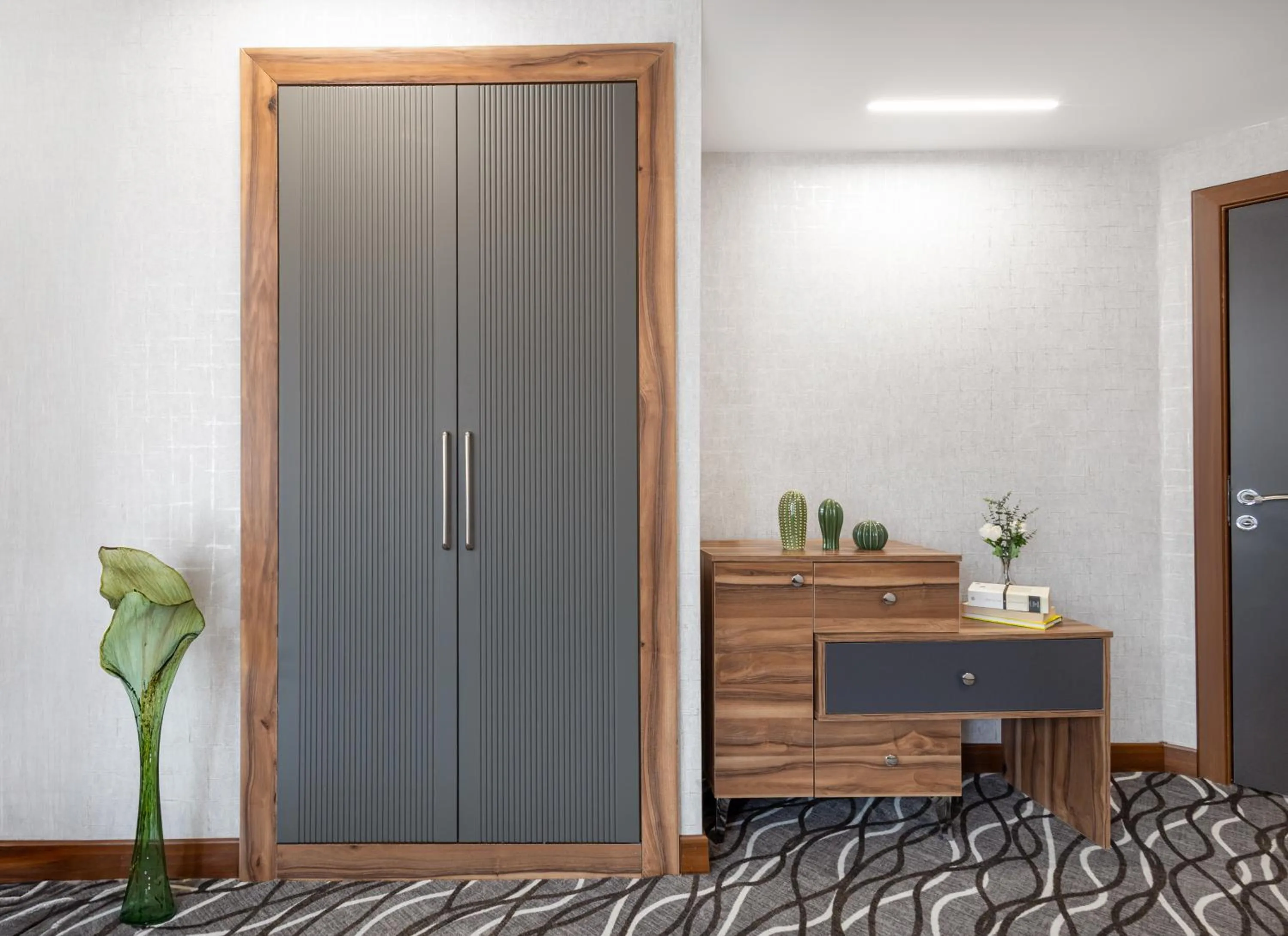 Photo of the whole room in Lilium Hotel & Suites