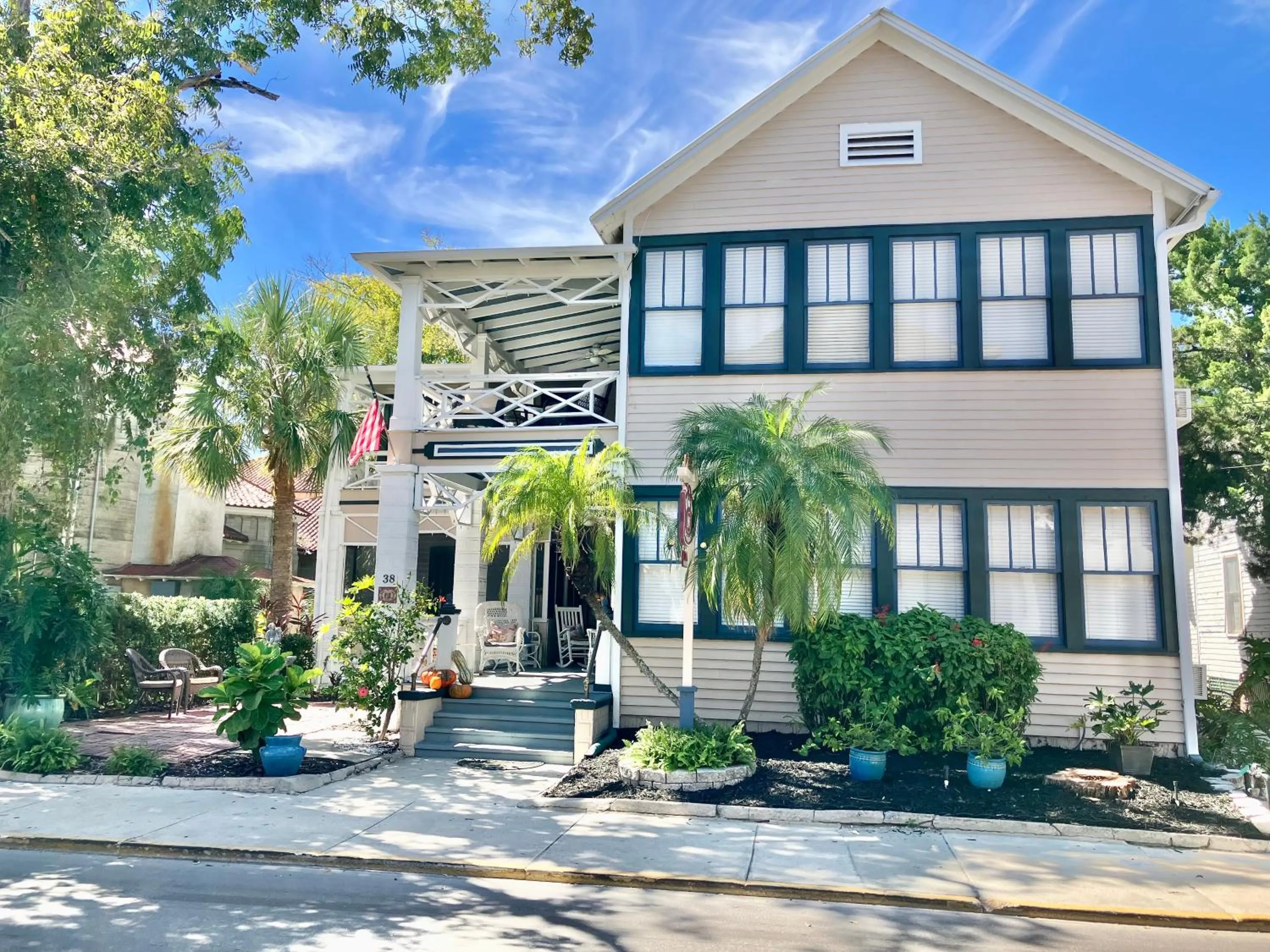 Old Powder House Inn