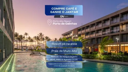 PORTO ALTO RESORT - GAV Resorts