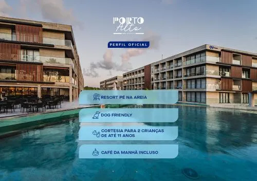 PORTO ALTO RESORT - GAV Resorts