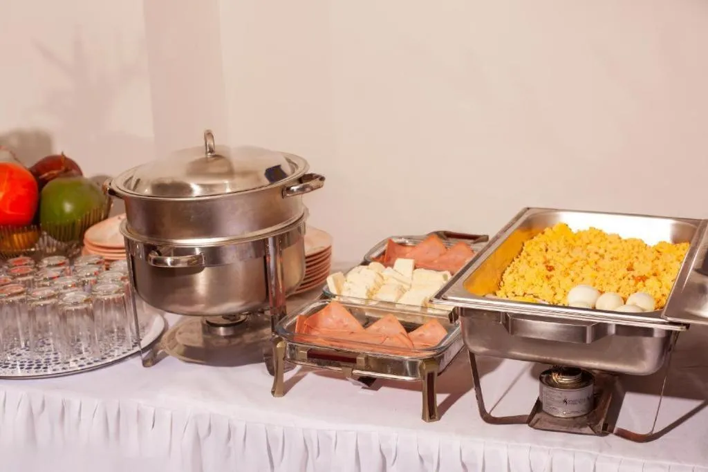 Breakfast in Hotel OR Suite