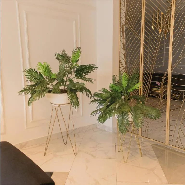 Living room in Hotel OR Suite