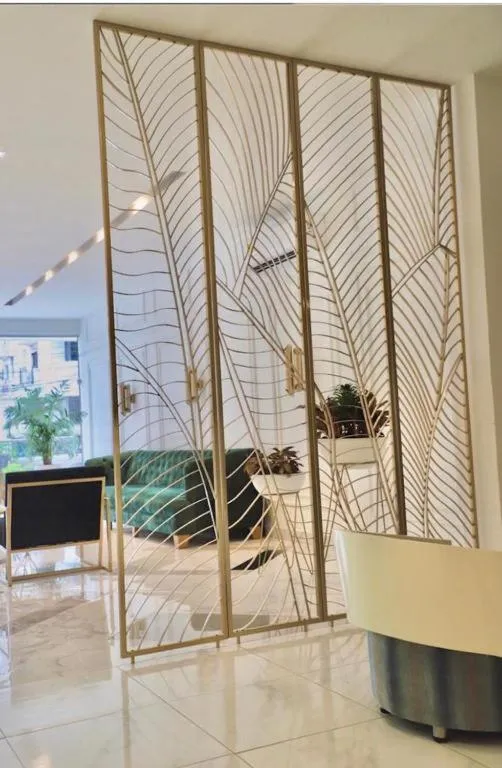 Living room in Hotel OR Suite