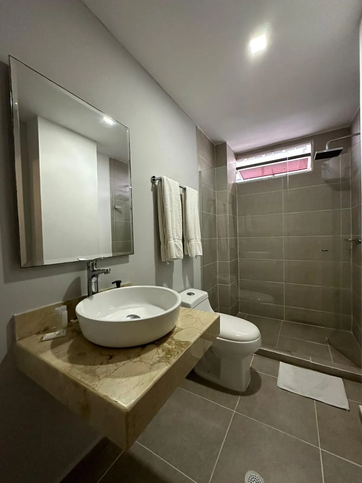 Bathroom in Hotel OR Suite