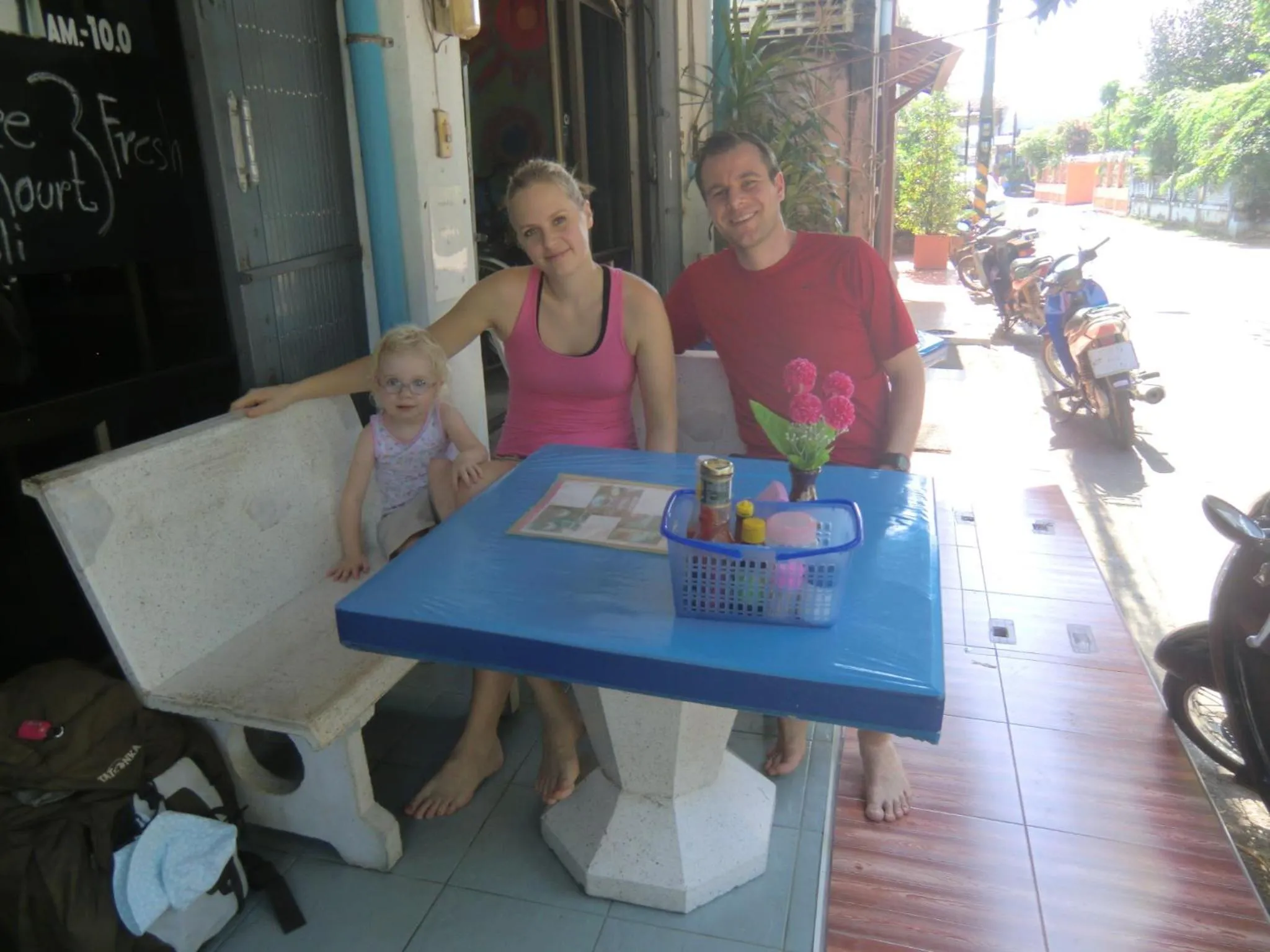 Balcony/Terrace in Residence House