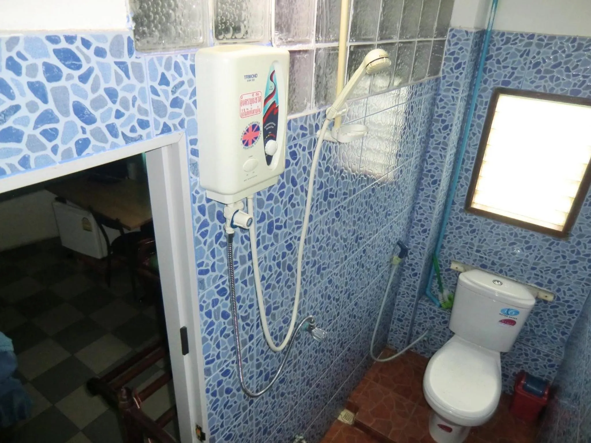 Bathroom in Residence House