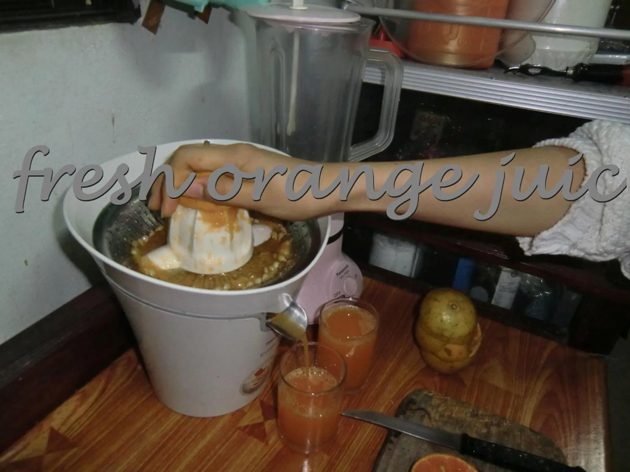 Restaurant/places to eat in Residence House