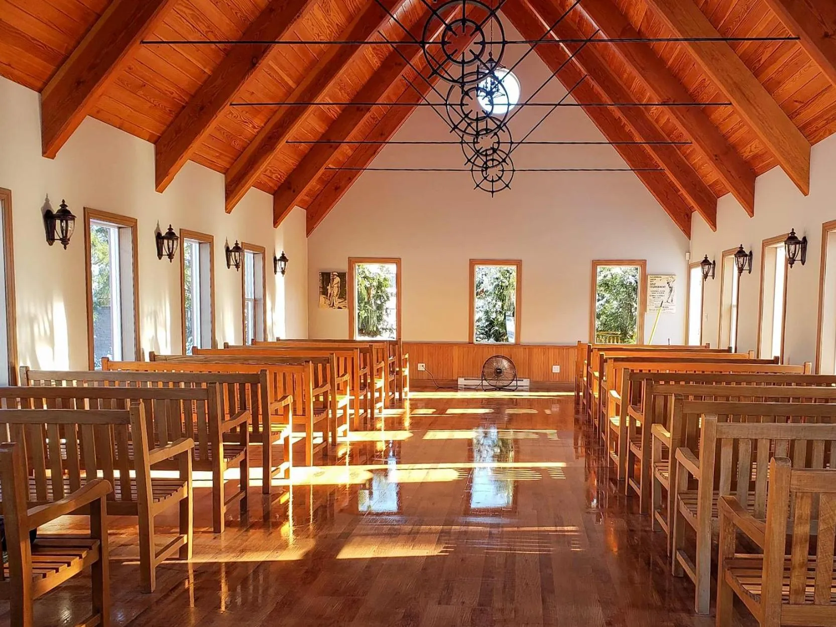 Place of worship in Naturally Pacific Resort