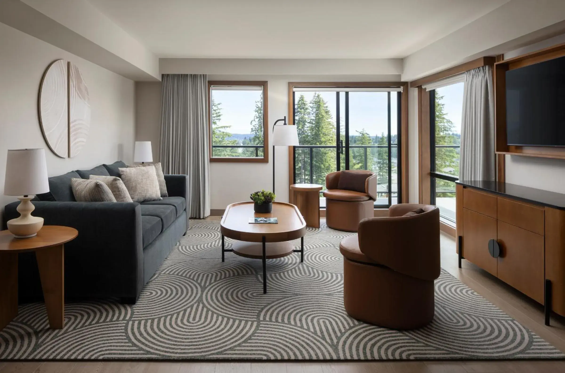 Suite with Sea View in Naturally Pacific Resort Suite with Sea View in Naturally Pacific Resort