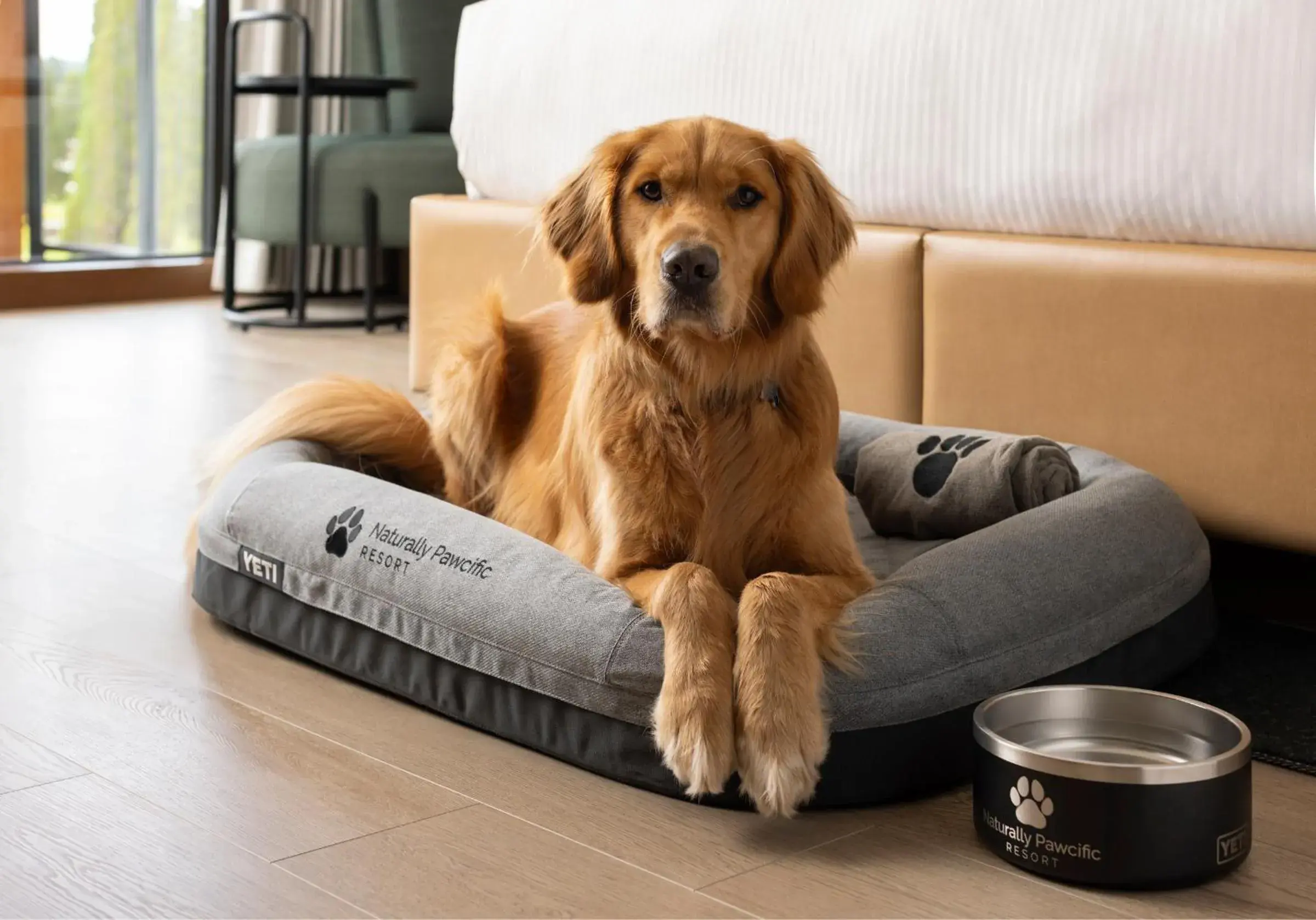 King Room with Garden View in Naturally Pacific Resort King Room with Garden View in Naturally Pacific Resort