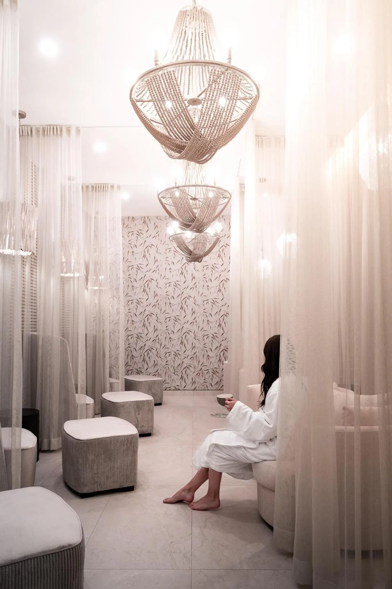 Spa and wellness centre/facilities in Naturally Pacific Resort