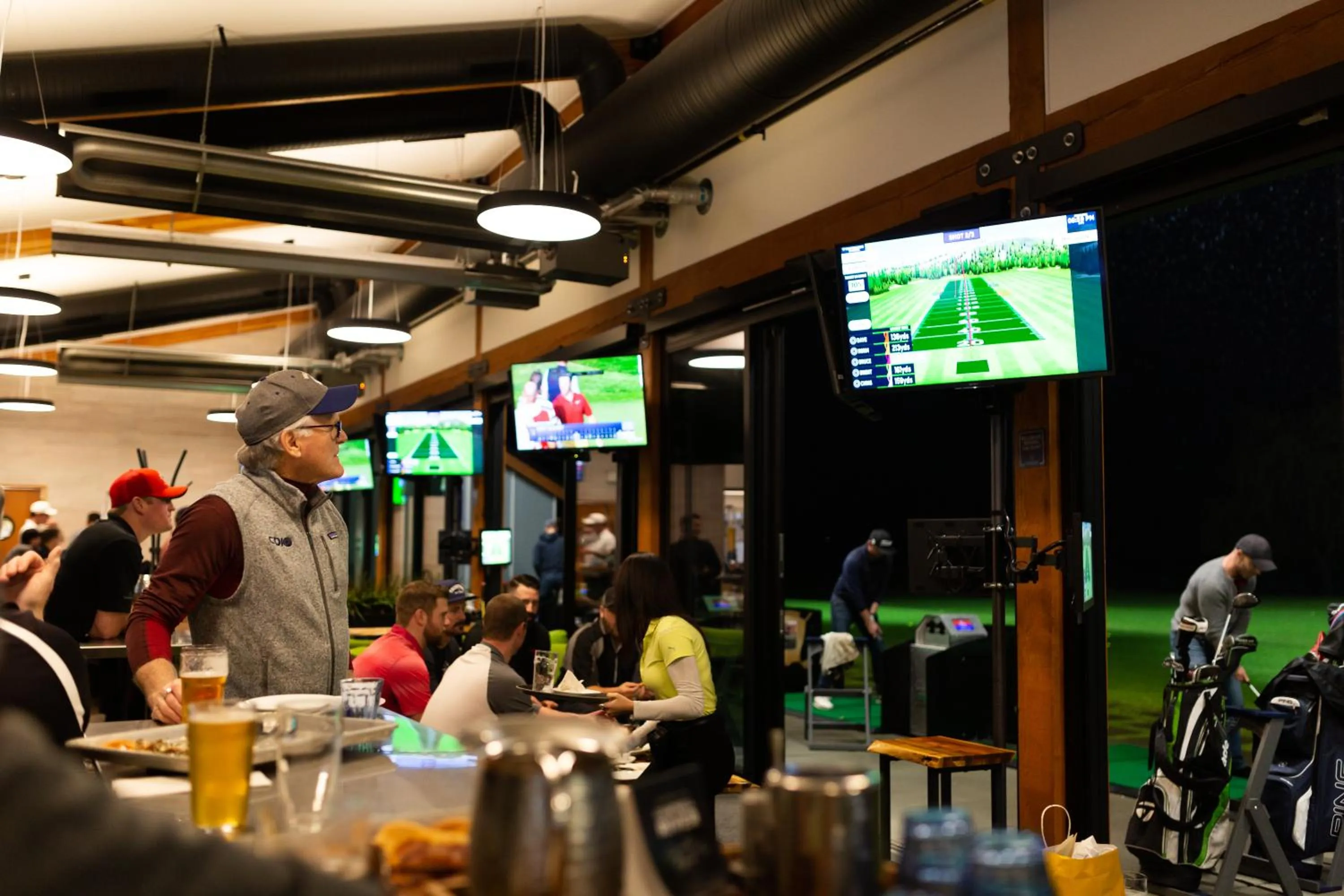 Restaurant/places to eat in Naturally Pacific Resort