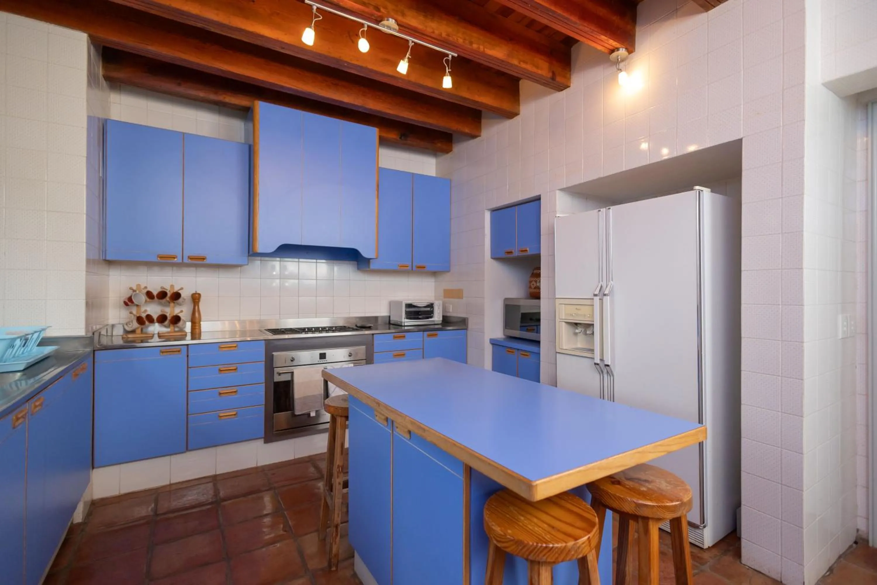 oven in Casa Rincón by Lumina