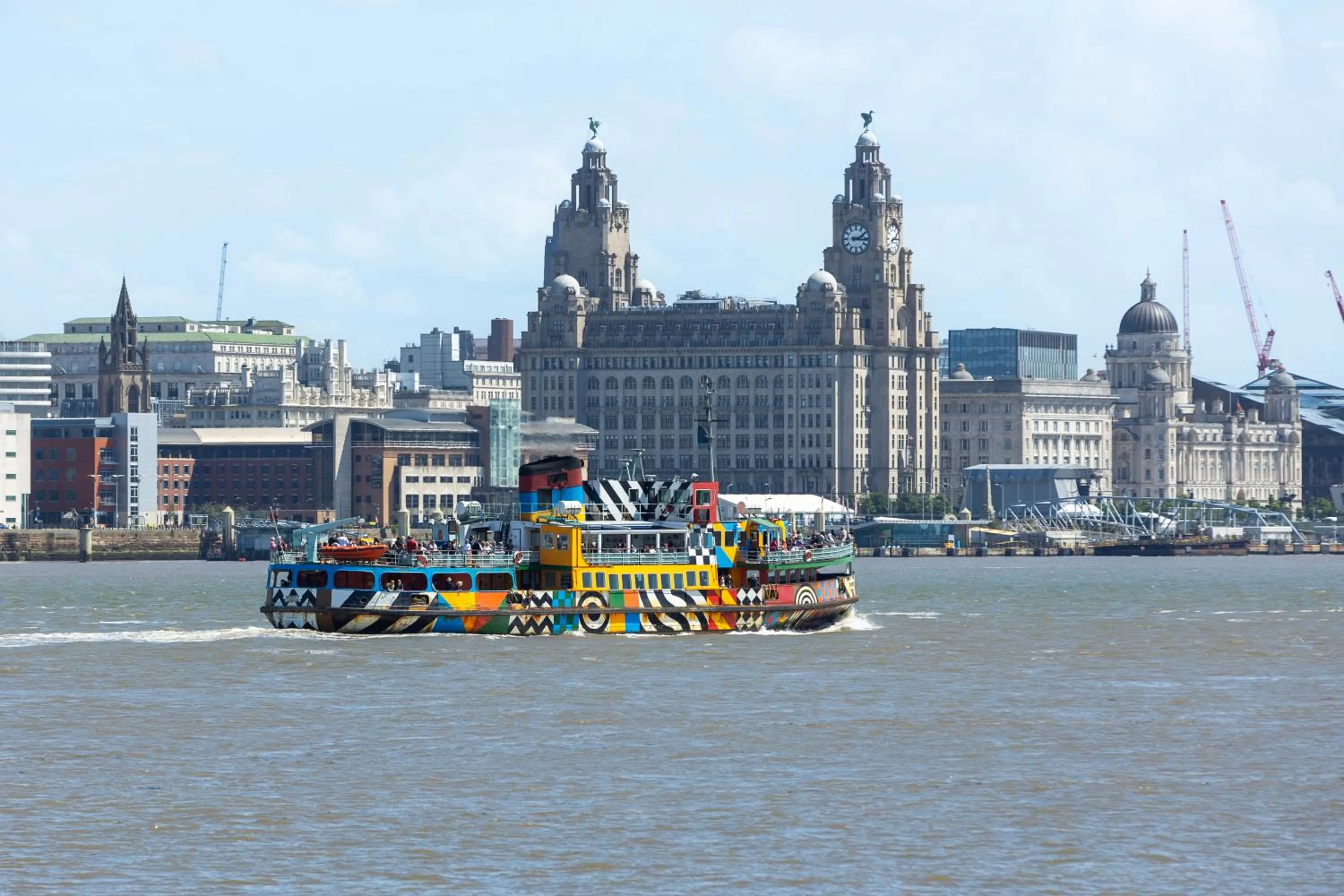 Nearby landmark in EPIC Apart Hotel - Duke Street