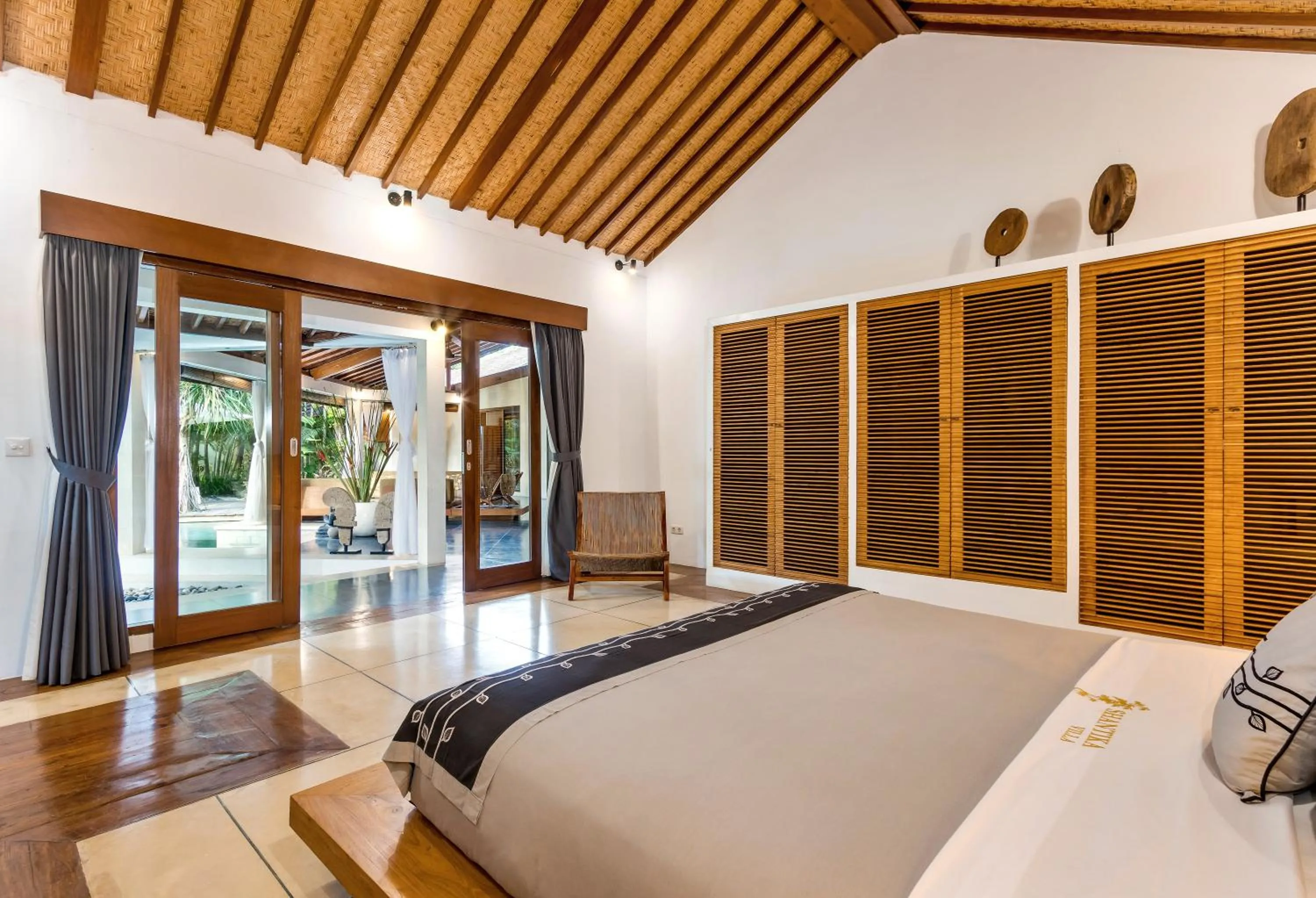 Villa Shantika by Villa Finder
