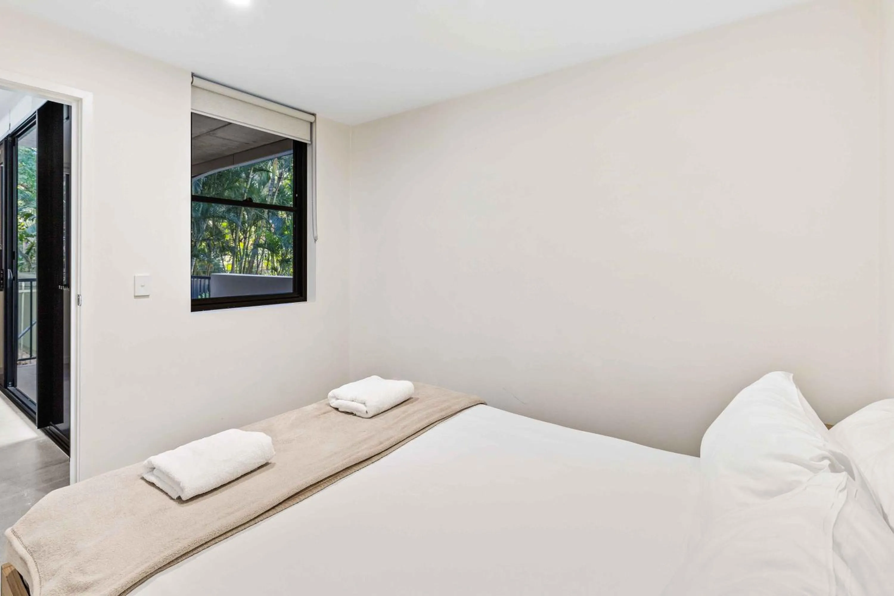 Bed in The Aubrey Boutique Apartments - Hosted by Coastal Letting Co.