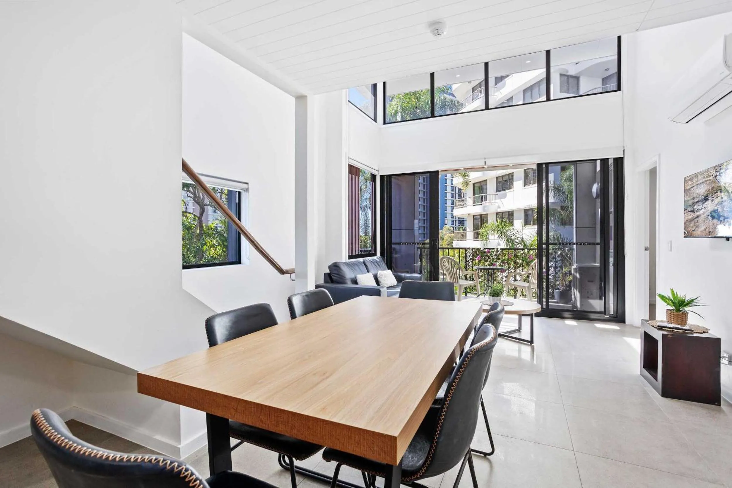 Living room in The Aubrey Boutique Apartments - Hosted by Coastal Letting Co.