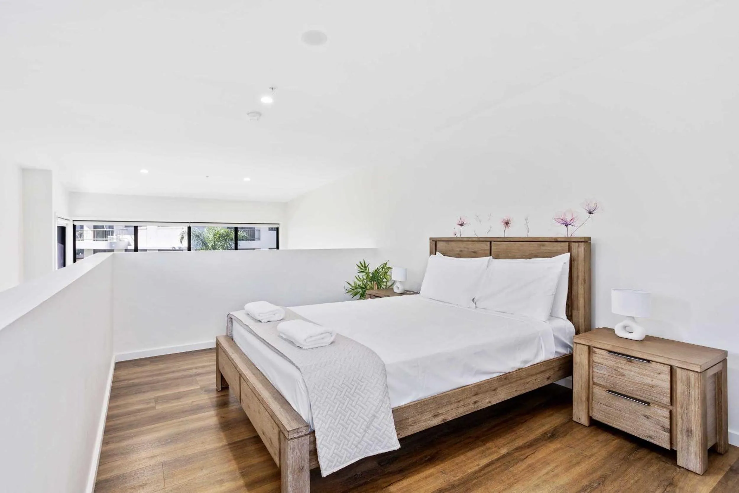 Bed in The Aubrey Boutique Apartments - Hosted by Coastal Letting Co.
