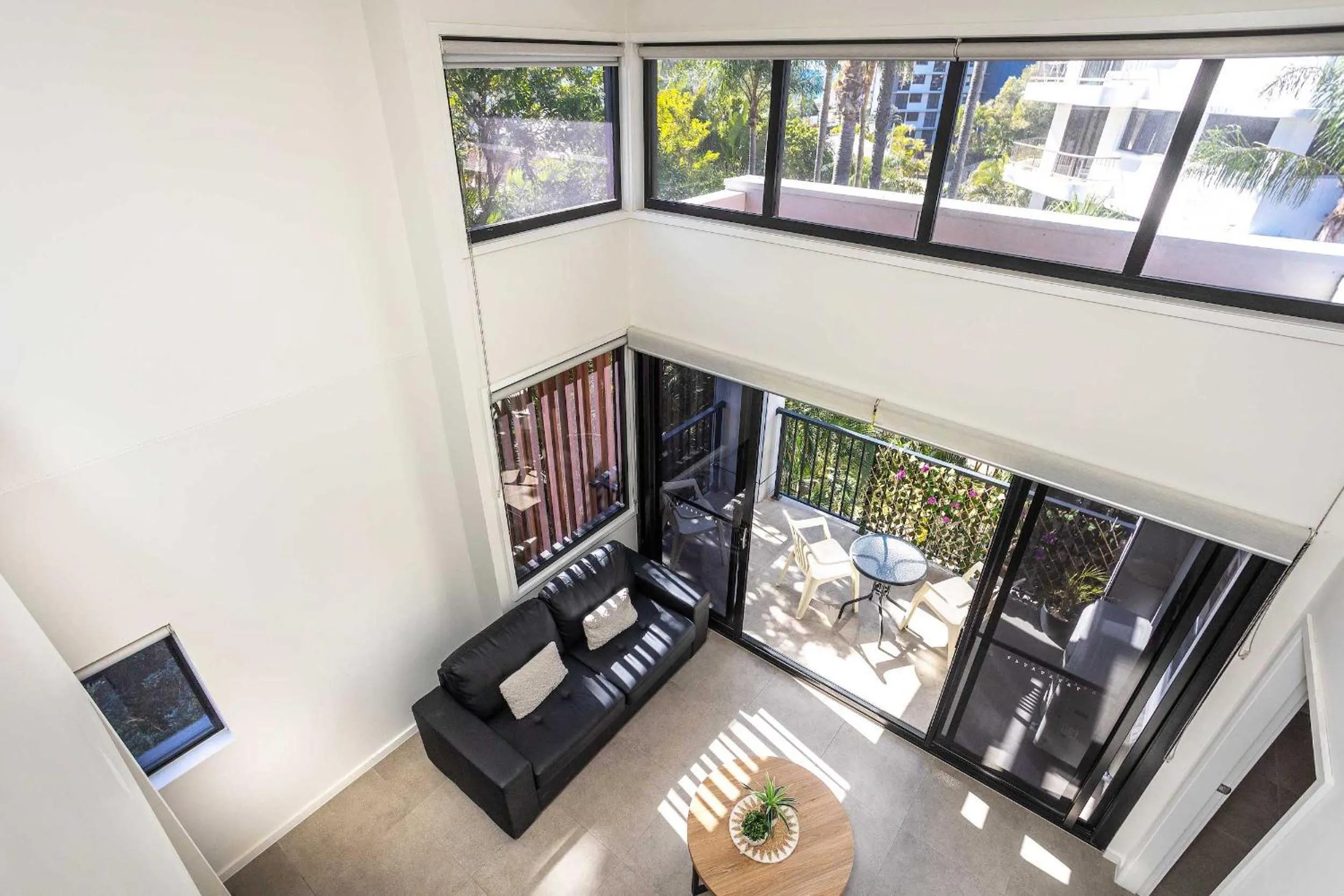 Living room in The Aubrey Boutique Apartments - Hosted by Coastal Letting Co.