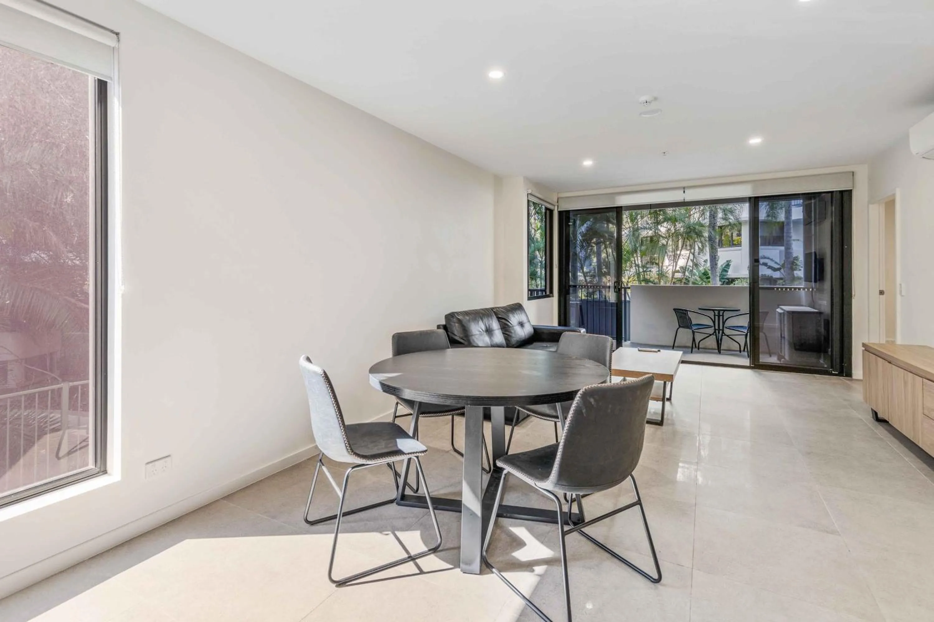 Kitchen or kitchenette in The Aubrey Boutique Apartments - Hosted by Coastal Letting Co.