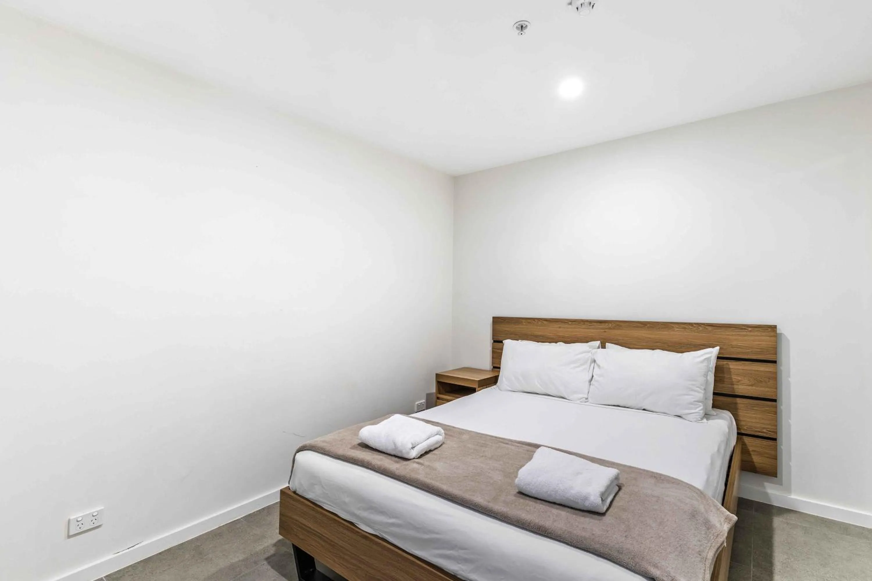 Bed in The Aubrey Boutique Apartments - Hosted by Coastal Letting Co.