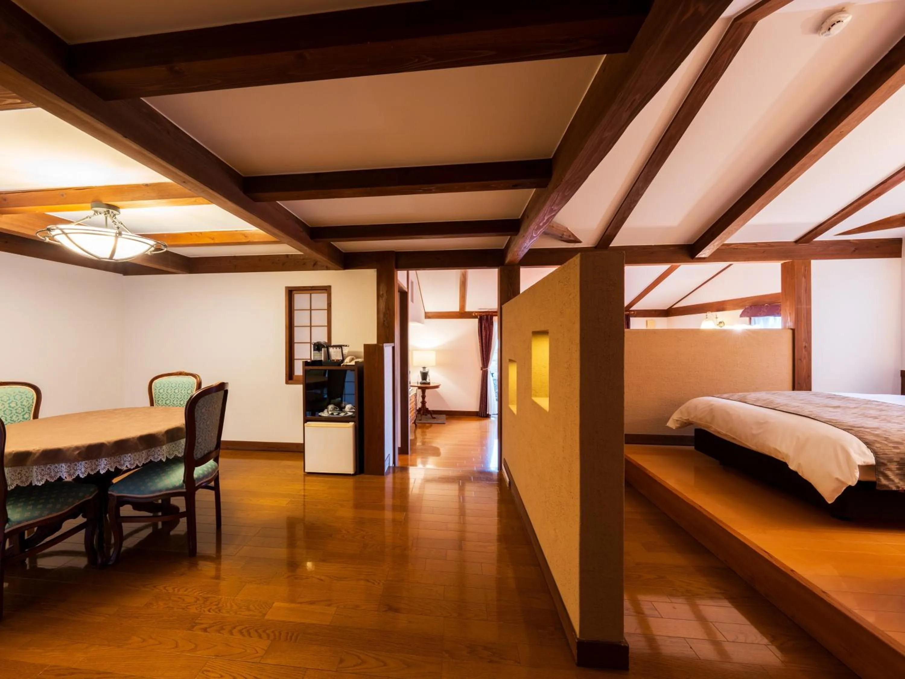 Bed in Auberge A MA FACON