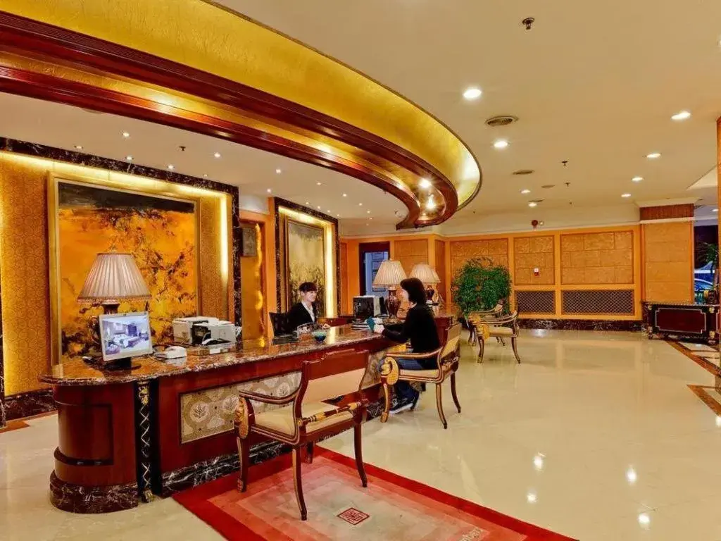 New Century Hotel Xiaoshan New Century Hotel Xiaoshan