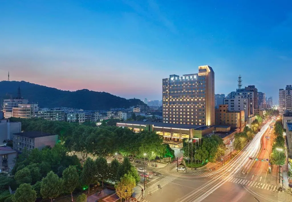 New Century Hotel Xiaoshan