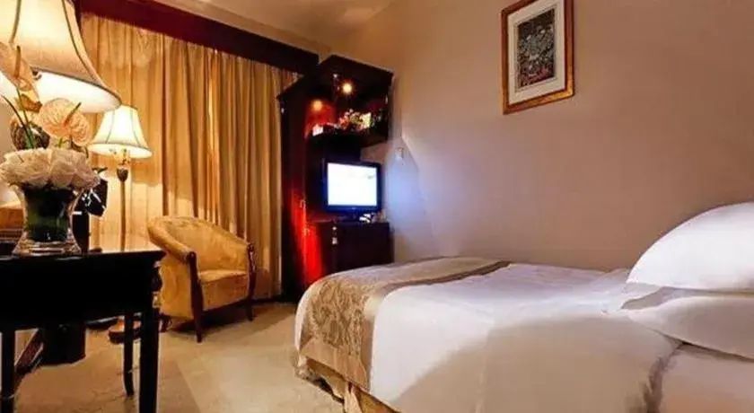 New Century Hotel Xiaoshan New Century Hotel Xiaoshan