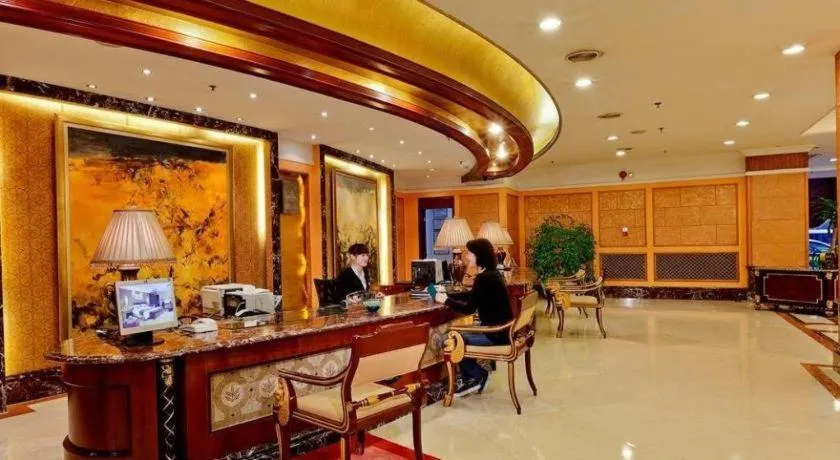 New Century Hotel Xiaoshan