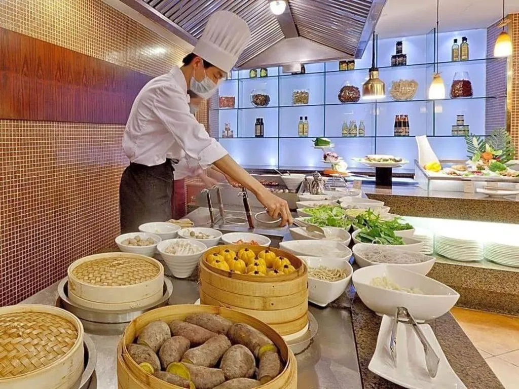 New Century Hotel Xiaoshan