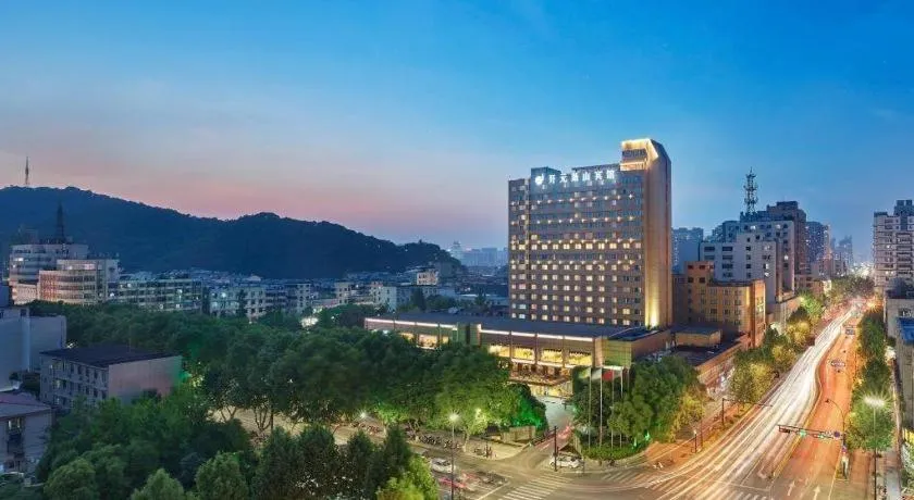 New Century Hotel Xiaoshan