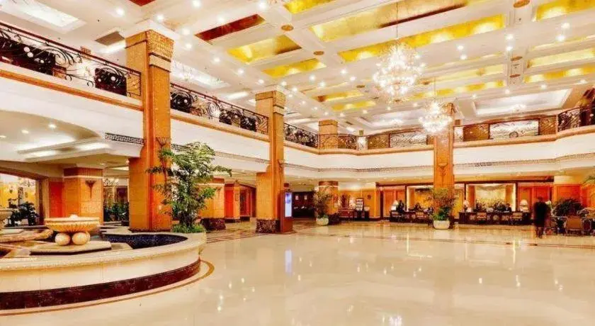 New Century Hotel Xiaoshan New Century Hotel Xiaoshan