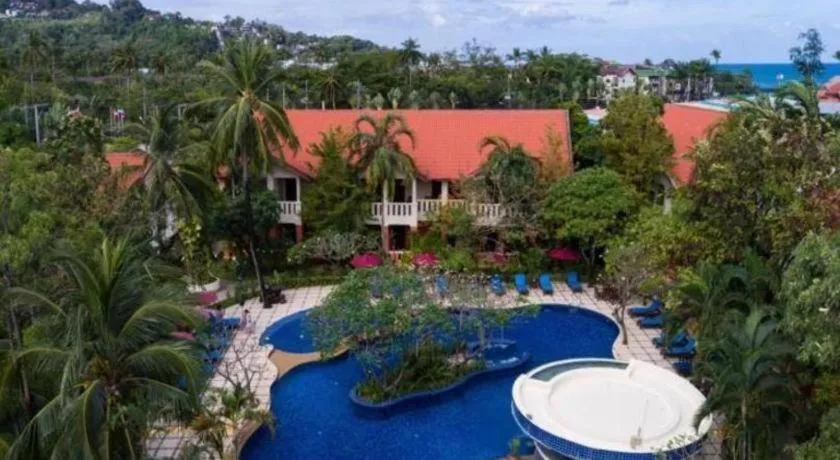 Hyton Leelavadee Hotel